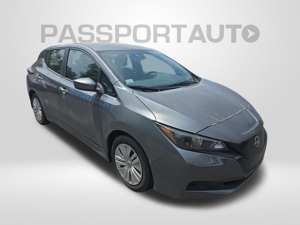 2023 Nissan Leaf S