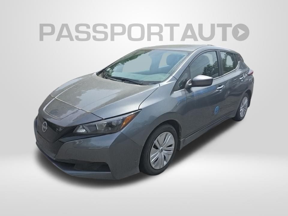 2023 Nissan Leaf S