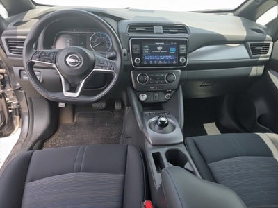 2023 Nissan Leaf S