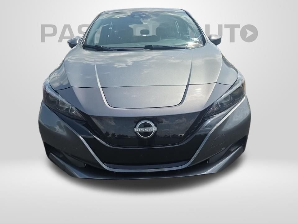 Used 2023 Nissan Leaf S with VIN 1N4AZ1BVXPC560339 for sale in Camp Springs, MD