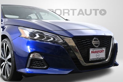 2021 Nissan Altima 2.5 SR