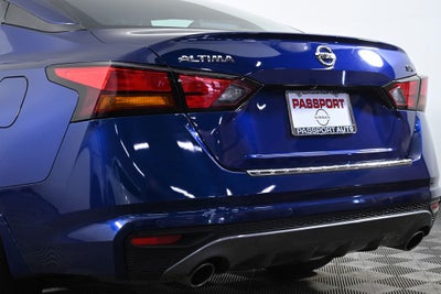 2021 Nissan Altima 2.5 SR