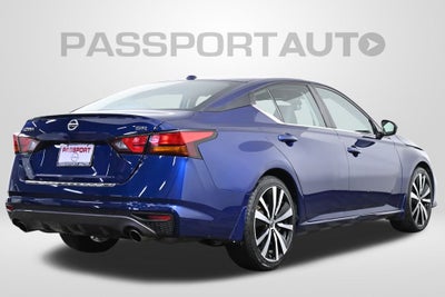 2021 Nissan Altima 2.5 SR