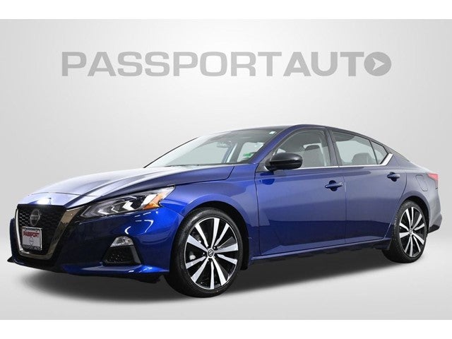 2021 Nissan Altima 2.5 SR