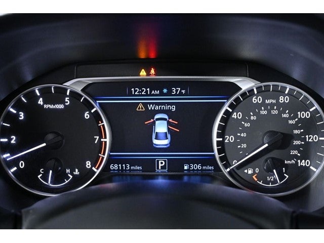 2021 Nissan Altima 2.5 SR