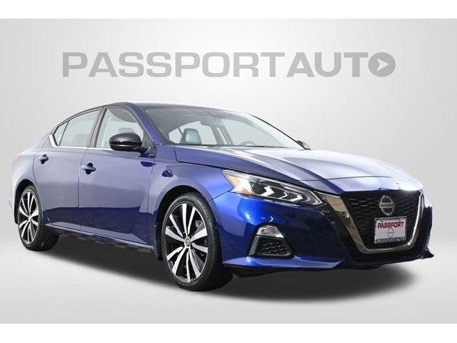 2021 Nissan Altima 2.5 SR