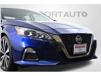 2021 Nissan Altima 2.5 SR