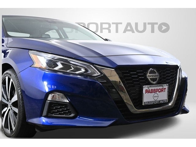 2021 Nissan Altima 2.5 SR