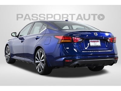 2021 Nissan Altima 2.5 SR