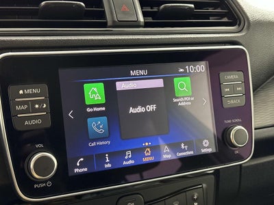 2022 Nissan Leaf SL Plus