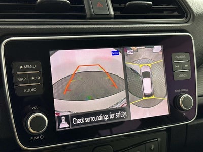 2022 Nissan Leaf SL Plus