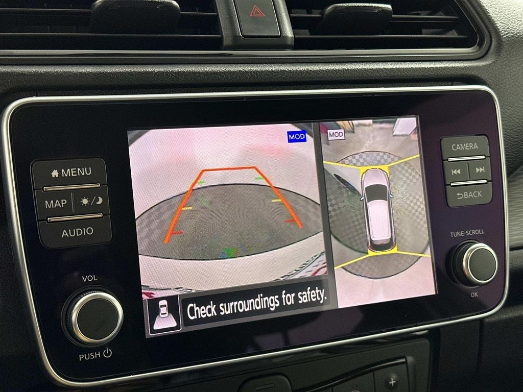 2022 Nissan Leaf SL Plus