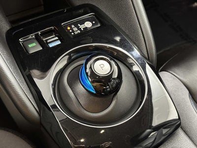 2022 Nissan Leaf SL Plus