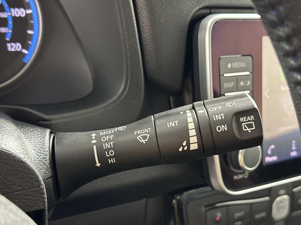 2022 Nissan Leaf SL Plus