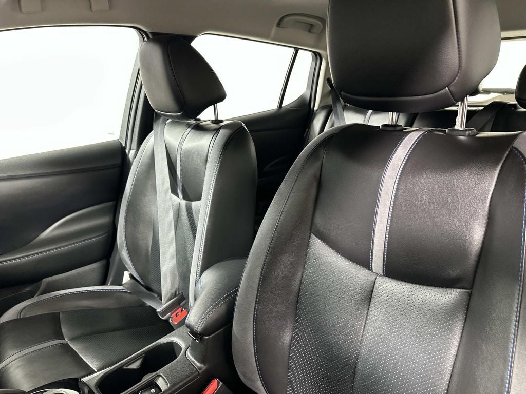 2022 Nissan Leaf SL Plus