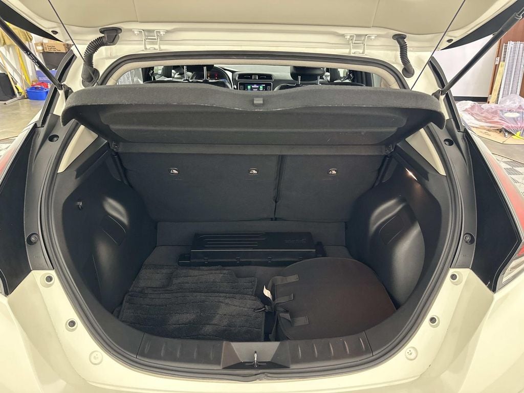 2022 Nissan Leaf SL Plus