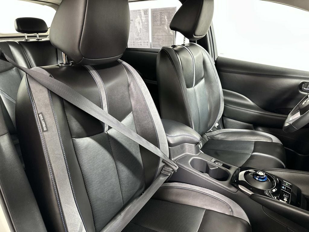 2022 Nissan Leaf SL Plus