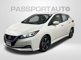 2022 Nissan Leaf SL Plus