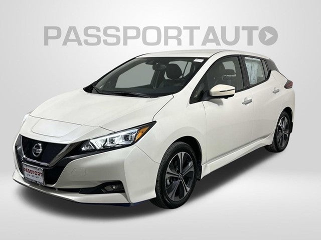 2022 Nissan Leaf SL Plus