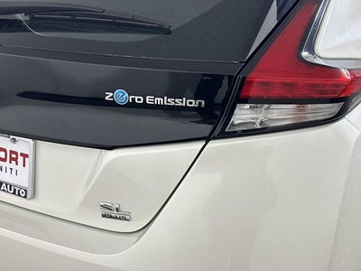 2022 Nissan Leaf SL Plus