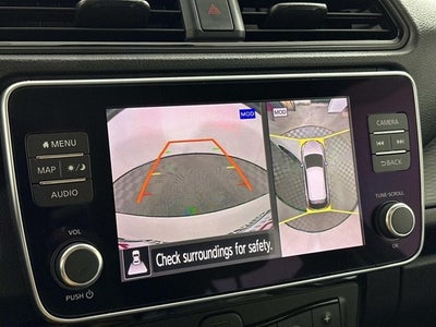 2022 Nissan Leaf SL Plus