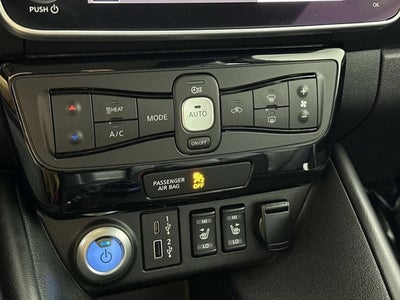 2022 Nissan Leaf SL Plus