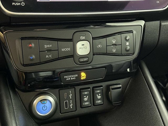 2022 Nissan Leaf SL Plus