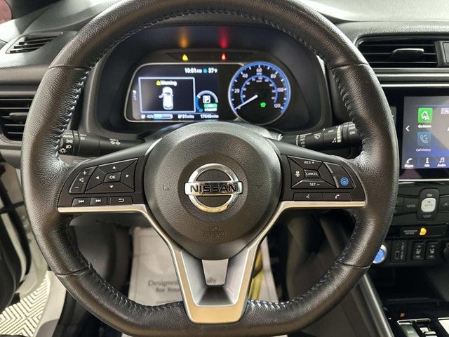 2022 Nissan Leaf SL Plus