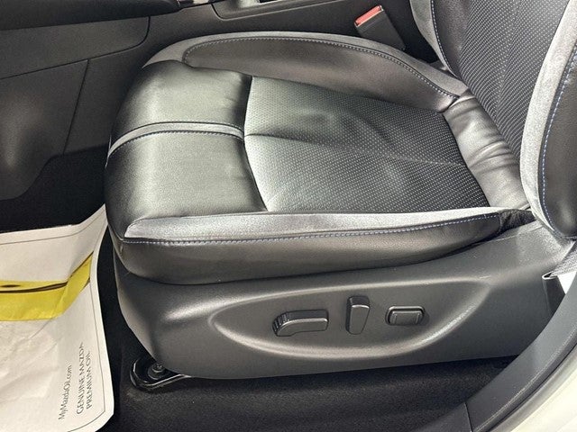 2022 Nissan Leaf SL Plus