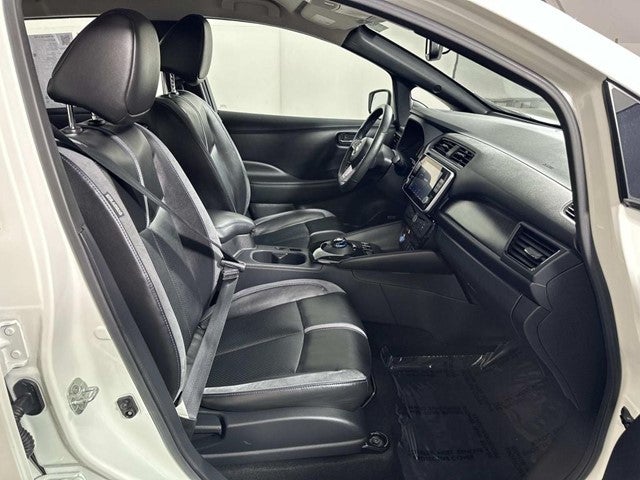 2022 Nissan Leaf SL Plus