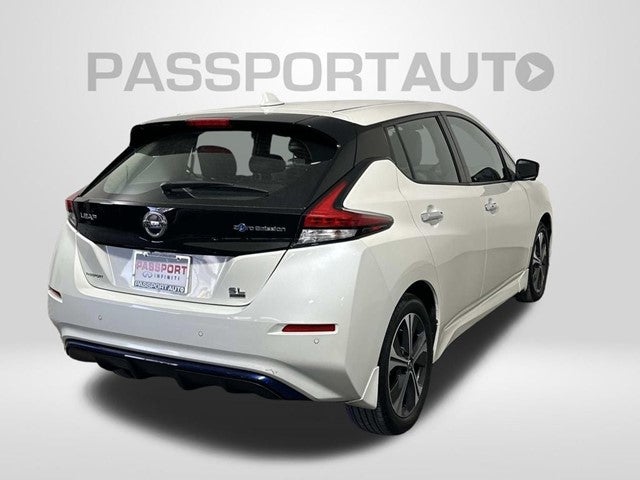 2022 Nissan Leaf SL Plus