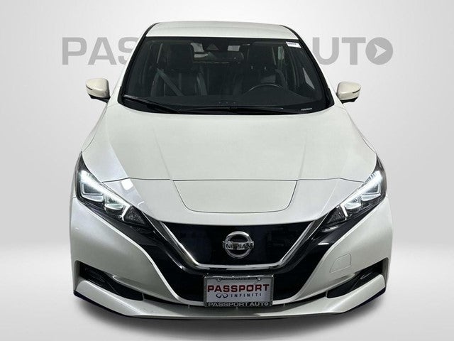 2022 Nissan Leaf SL Plus