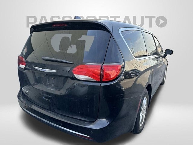 2020 Chrysler Pacifica Touring