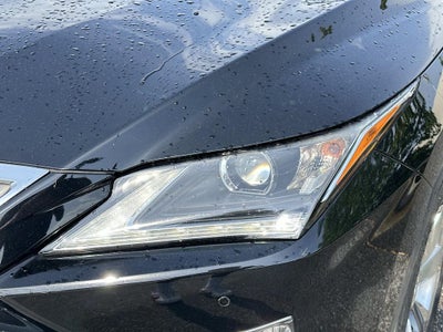 2018 Lexus RX 350