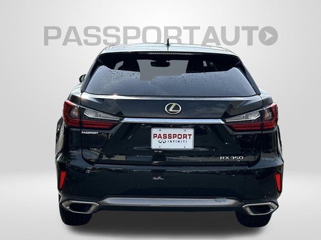 2018 Lexus RX 350