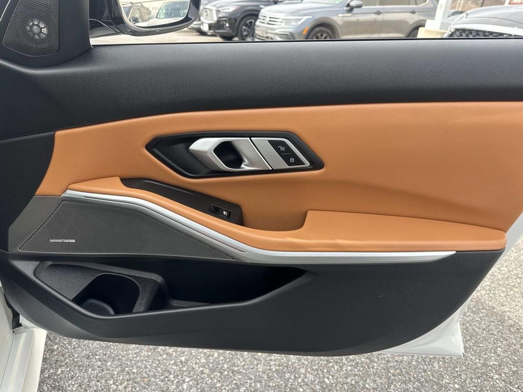 2023 BMW 3 Series 330e xDrive