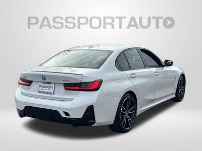 2023 BMW 3 Series 330e xDrive