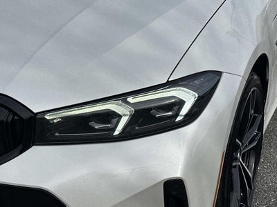 2023 BMW 3 Series 330e xDrive