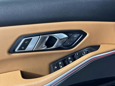 2023 BMW 3 Series M340i