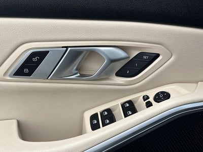 2022 BMW 3 Series 330i xDrive