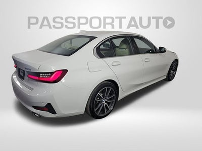 2022 BMW 3 Series 330i xDrive