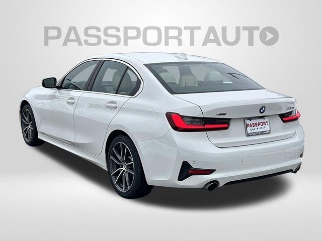 2022 BMW 3 Series 330i xDrive