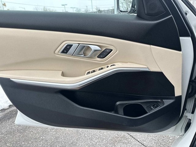 2022 BMW 3 Series 330i xDrive