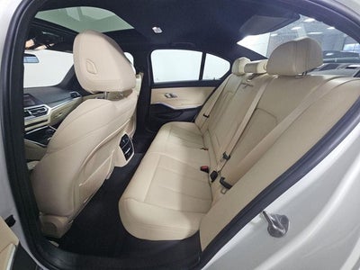 2022 BMW 3 Series 330i xDrive