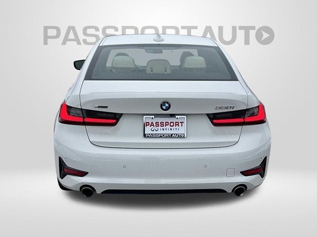 2022 BMW 3 Series 330i xDrive