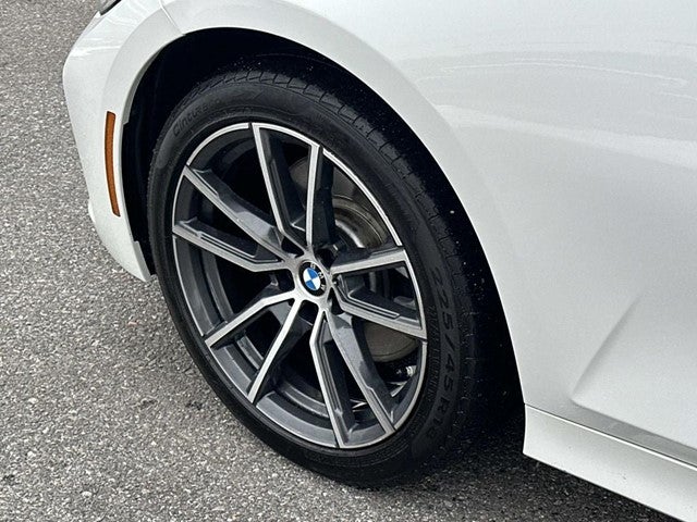 2022 BMW 3 Series 330i xDrive