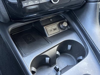 2023 INFINITI QX50 PURE