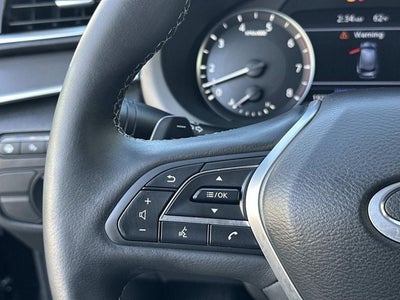 2023 INFINITI QX50 PURE