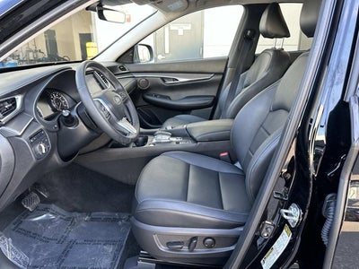 2023 INFINITI QX50 PURE