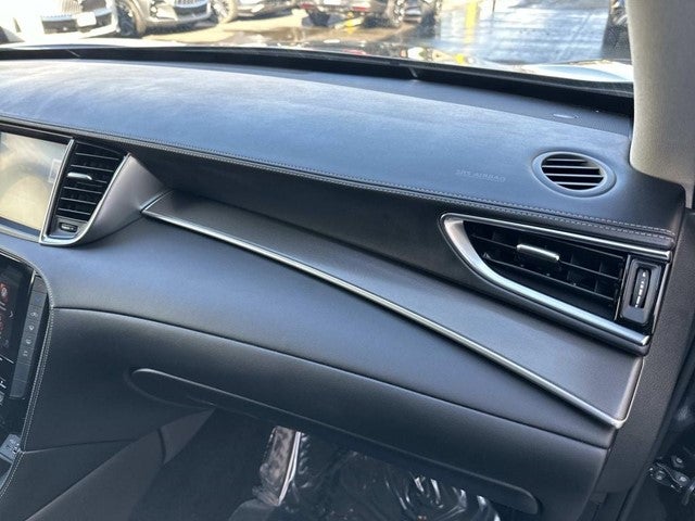 2023 INFINITI QX50 PURE